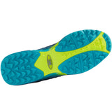 GM AION NAVY ALL ROUNDER RUBBER CRICKET SHOES - JUNIOR