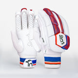 KOOKABURRA RAPID 4.1 BATTING GLOVES - JUNIOR