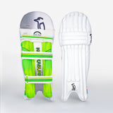 KOOKABURRA KAHUNA 5.1 BATTING PADS - JUNIOR