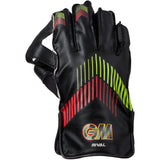GM RIVAL WK GLOVES - SENIOR