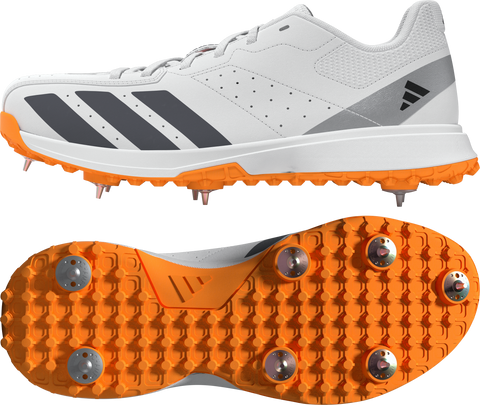 adidas gazelle silver green womens Adidas Adipower Incurza Cricket Shoes – Gambol main image 0