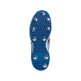 ADIDAS ADIPOWER INCURZA CRYSTAL SKY SPIKE CRICKET SHOES - SENIOR