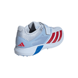 ADIDAS ADIPOWER INCURZA CRYSTAL SKY SPIKE CRICKET SHOES - SENIOR