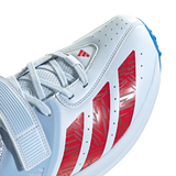 ADIDAS ADIPOWER INCURZA CRYSTAL SKY SPIKE CRICKET SHOES - SENIOR