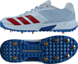 ADIDAS 22YDS INCURZA CRYSTAL SKY SPIKE CRICKET SHOES - SENIOR