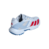 ADIDAS 22YDS INCURZA CRYSTAL SKY SPIKE CRICKET SHOES - SENIOR