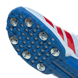 ADIDAS 22YDS INCURZA CRYSTAL SKY SPIKE CRICKET SHOES - SENIOR