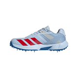 ADIDAS 22YDS INCURZA CRYSTAL SKY SPIKE CRICKET SHOES - SENIOR