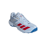 ADIDAS 22YDS INCURZA CRYSTAL SKY SPIKE CRICKET SHOES - SENIOR