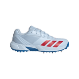 ADIDAS 22YDS CRYSTAL SKY SPIKE CRICKET SHOES - SENIOR