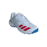 ADIDAS 22YDS CRYSTAL SKY SPIKE CRICKET SHOES - SENIOR