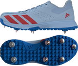 ADIDAS HOWZAT CRYSTAL SKY CRICKET SPIKE SHOES - SENIOR