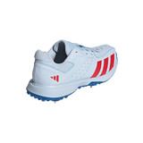 ADIDAS HOWZAT CRYSTAL SKY CRICKET SPIKE SHOES - SENIOR