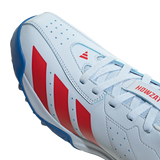 ADIDAS HOWZAT CRYSTAL SKY CRICKET SPIKE SHOES - SENIOR