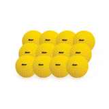 AERO VICTOR BOWLING MACHINE BALLS x12