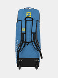 SHREY LEGACY 120 WHEELIE DUFFLE CRICKET BAG