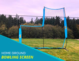 DIMENSION SPORT HOME GROUND BOWLING SCREEN NET