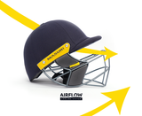 MASURI E-LINE PLUS TITANIUM HELMET - SENIOR