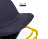 MASURI E-LINE PLUS TITANIUM HELMET - SENIOR