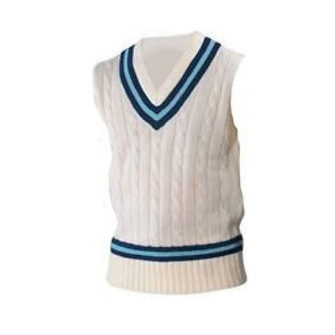 READERS SHORT SLEEVE CRICKET JUMPER - SENIOR