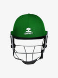 SHREY ELITE PRO (FIXED VISOR) STAINLESS STEEL HELMET - SENIOR