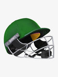 SHREY ELITE PRO (FIXED VISOR) STAINLESS STEEL HELMET - SENIOR