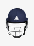 SHREY ELITE PRO (FIXED VISOR) STAINLESS STEEL HELMET - SENIOR