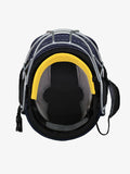 SHREY ELITE PRO (FIXED VISOR) STAINLESS STEEL HELMET - SENIOR