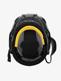 SHREY ELITE PRO (FIXED VISOR) TITANIUM HELMET - SENIOR