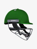 SHREY ELITE PRO (FIXED VISOR) TITANIUM HELMET - SENIOR