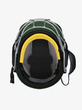 SHREY ELITE PRO (FIXED VISOR) TITANIUM HELMET - SENIOR
