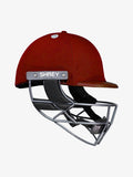SHREY ELITE PRO (FIXED VISOR) TITANIUM HELMET - SENIOR