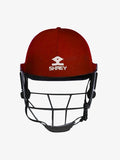 SHREY ELITE PRO (FIXED VISOR) TITANIUM HELMET - SENIOR