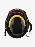 SHREY ELITE PRO (FIXED VISOR) TITANIUM HELMET - SENIOR