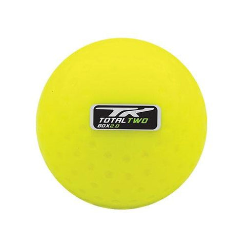 TK TOTAL TWO BDX 2.0 DIMPLE HOCKEY BALL