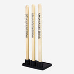 KOOKABURRA WOODEN PRACTICE STUMPS