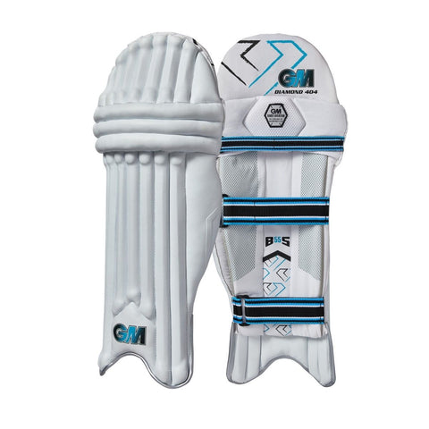 GM DIAMOND 404 BATTING PADS (2024) - SENIOR