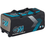 GM 606/DIAMOND WHEELIE CRICKET BAG