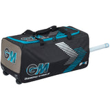 GM 606/DIAMOND WHEELIE CRICKET BAG