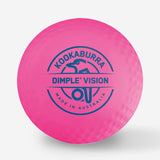 KOOKABURRA DIMPLE VISION HOCKEY BALL