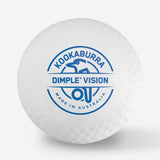 KOOKABURRA DIMPLE VISION HOCKEY BALL