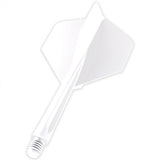 UNICORN FORGE INTEGRATED PLUS MEDIUM DART FLIGHTS