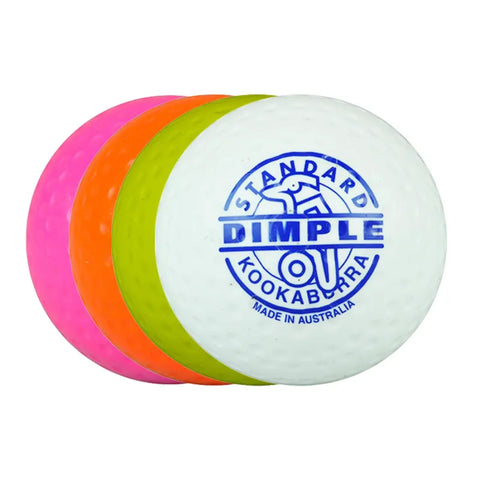 KOOKABURRA DIMPLE STANDARD HOCKEY BALL