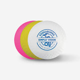 KOOKABURRA DIMPLE VISION HOCKEY BALL