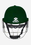 SHREY KOROYD STAINLESS STEEL HELMET - SENIOR