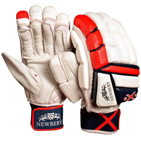 NEWBERY AXE BATTING GLOVES (2021) - JUNIOR