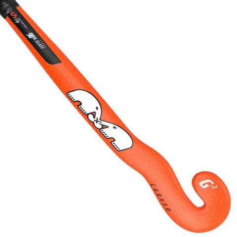 TK G2 CURVED GK STICK - SENIOR