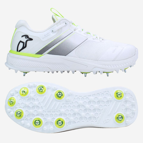 KOOKABURRA KC PLAYERS SPIKE CRICKET SHOES (2022) - JUNIOR