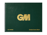 GM 100 INNINGS SCOREBOOK