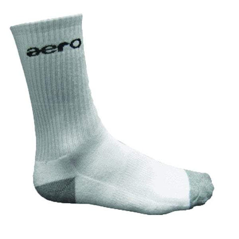 AERO CRICKET SOCKS x3 - SENIOR